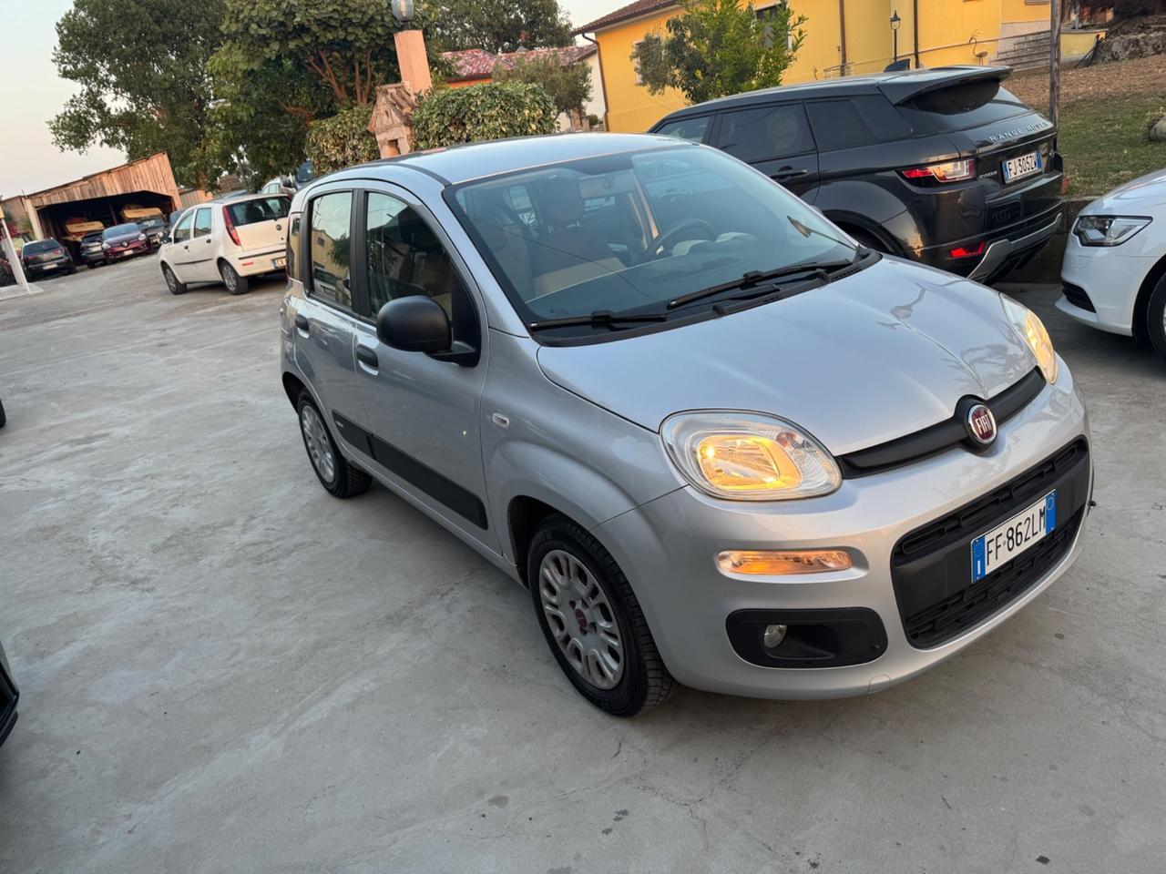 Fiat Panda 1.3 MJT 95 CV S&S Lounge