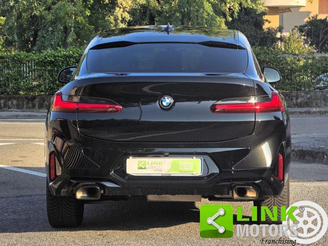 BMW X4 xDrive20d Msport Mhev 190CV