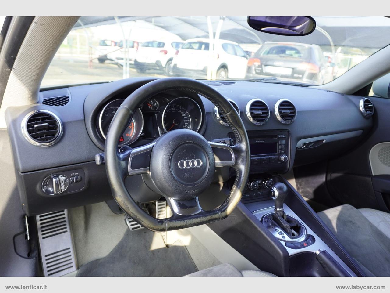 AUDI TT Coupè 2.0 TFSI S tronic