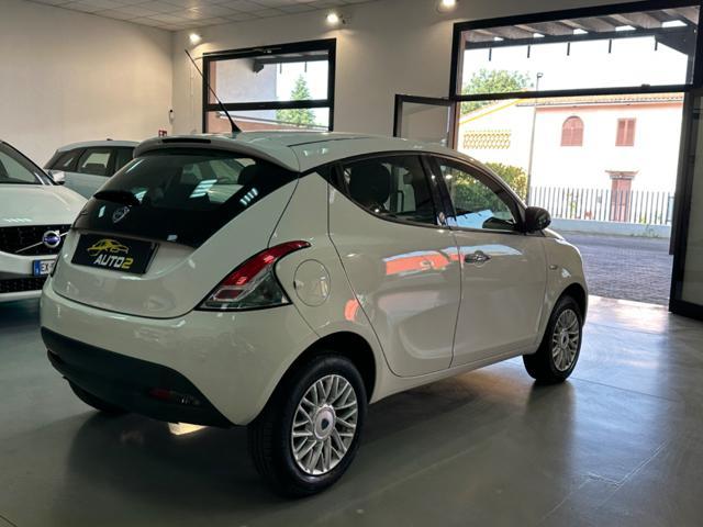 LANCIA Ypsilon 0.9 TwinAir 85 CV 5 porte Metano Ecochic Elefantin