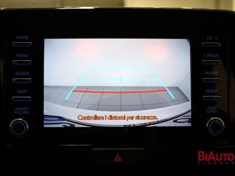 Toyota Yaris Yaris 1.5 Hybrid 5 porte Trend