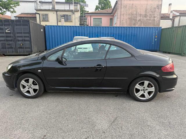PEUGEOT 307 1.6 16V CC senza nessun lavoro da fare