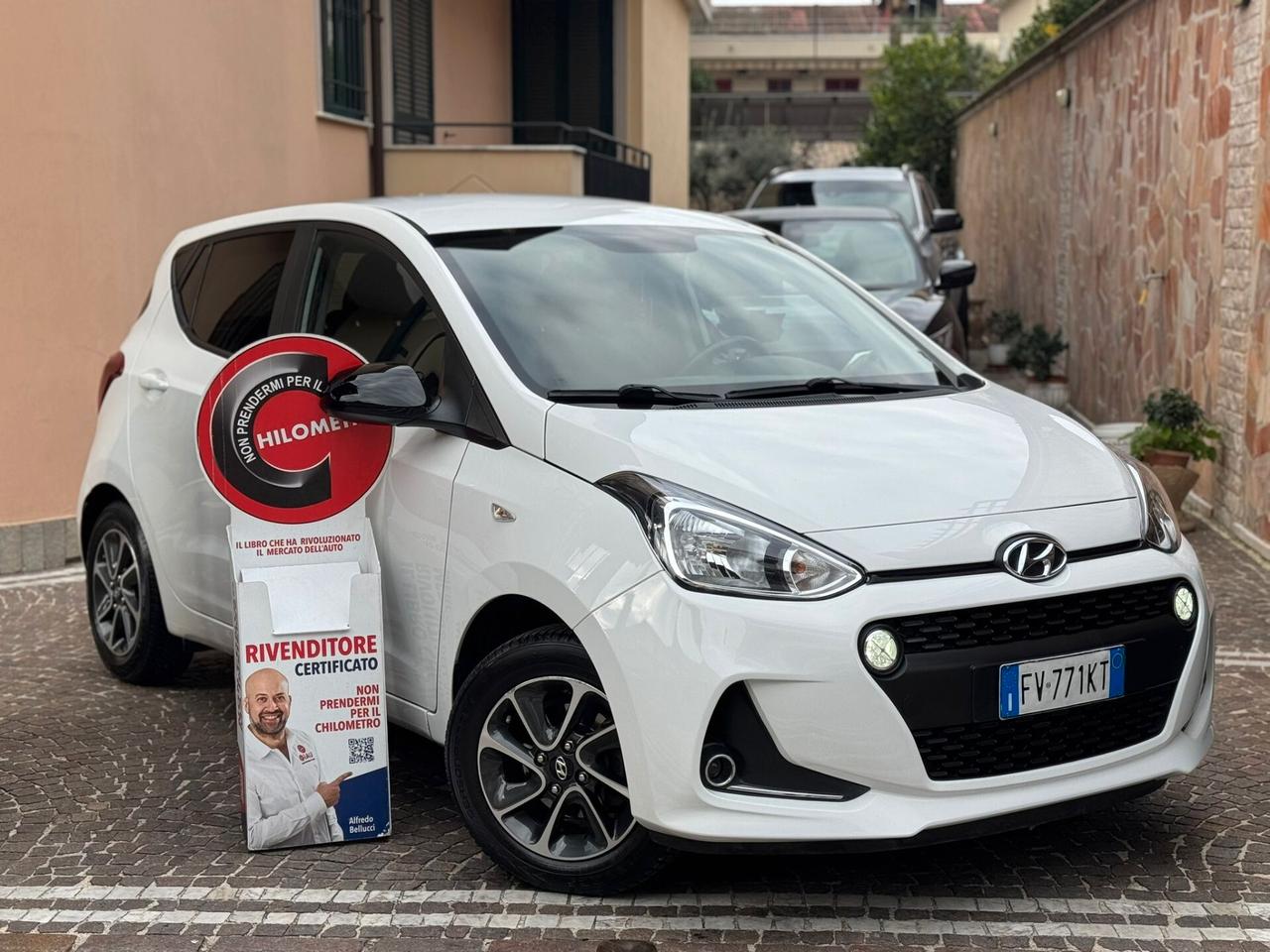 Hyundai i10 1.0 MPI Prime