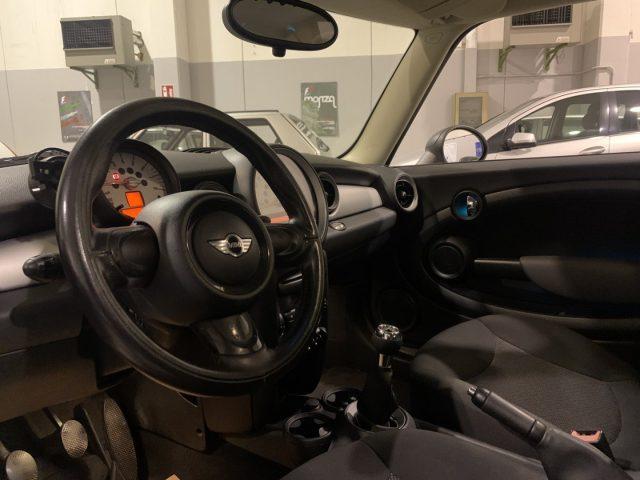 MINI One 1.6 16V One 72kW