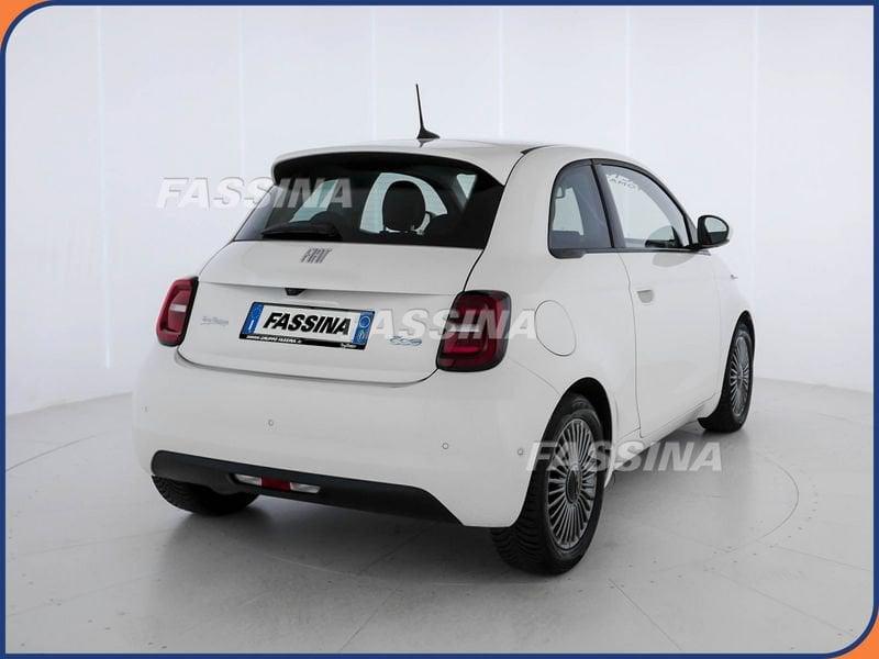 FIAT 500 Electric Berlina 42kw