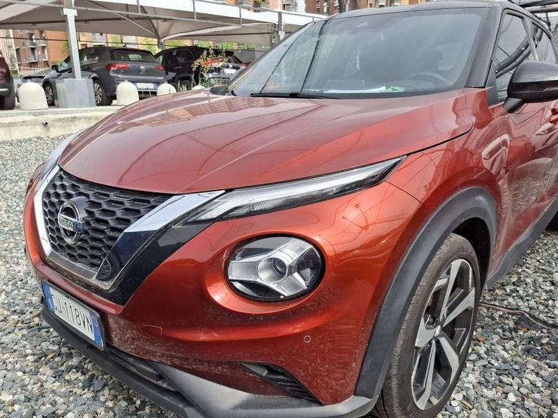 Nissan Juke 1.0 dig-t Tekna 114cv