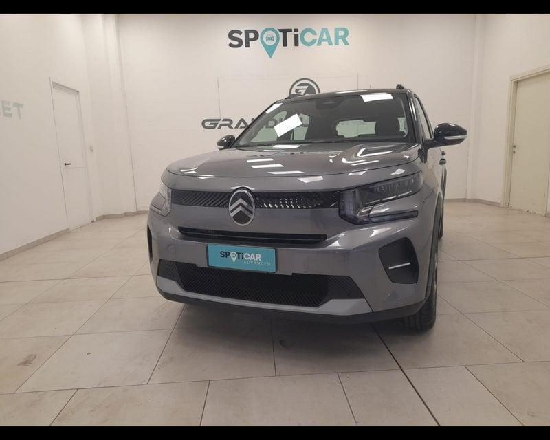 Citroën C3 Hybrid 110 cv Automatico - PLUS