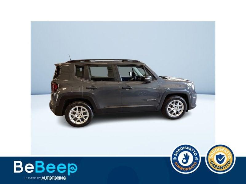 Jeep Renegade 1.5 TURBO T4 MHEV ALTITUDE 2WD DCT