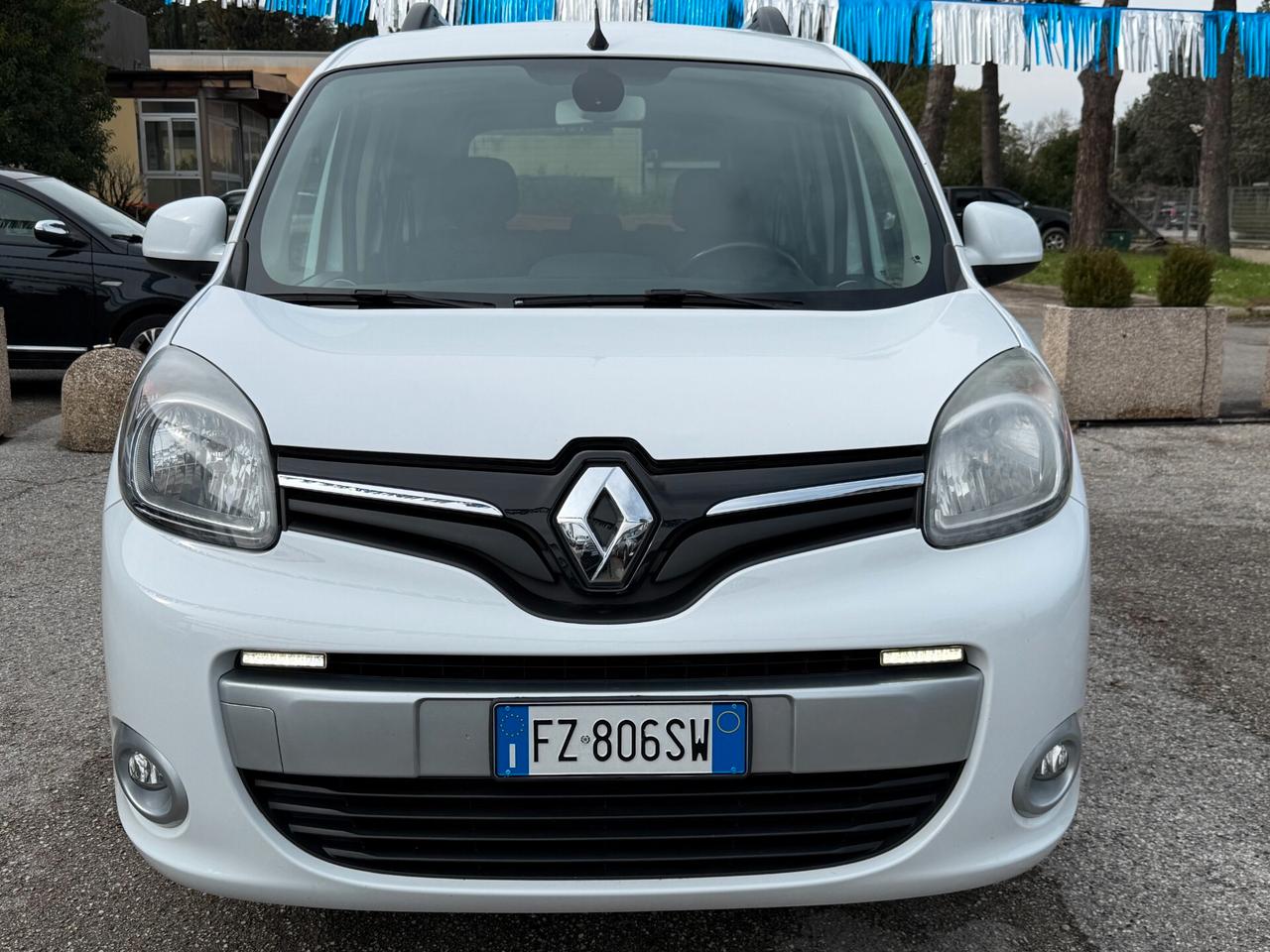 " PERFETTO" Renault Kangoo Blue dCi 95 CV