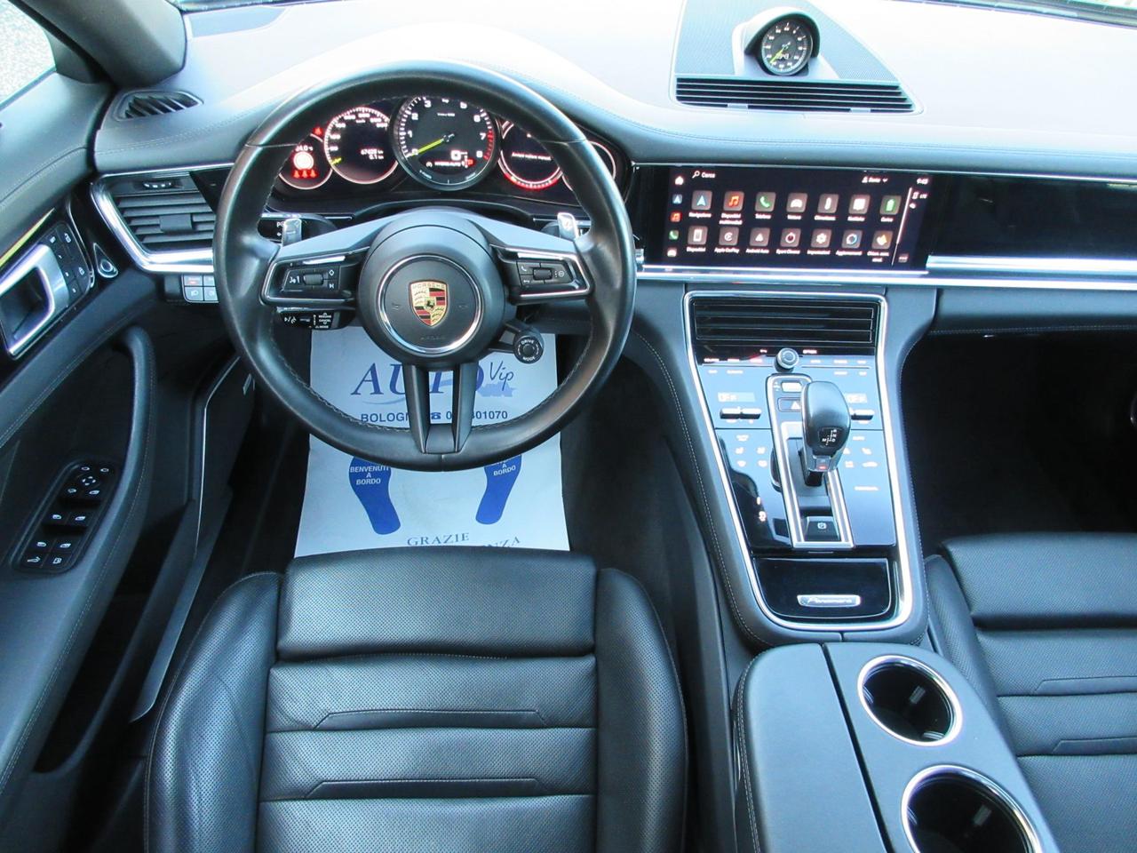 Porsche Panamera Sport Turismo 2.9 4S e-hybrid auto