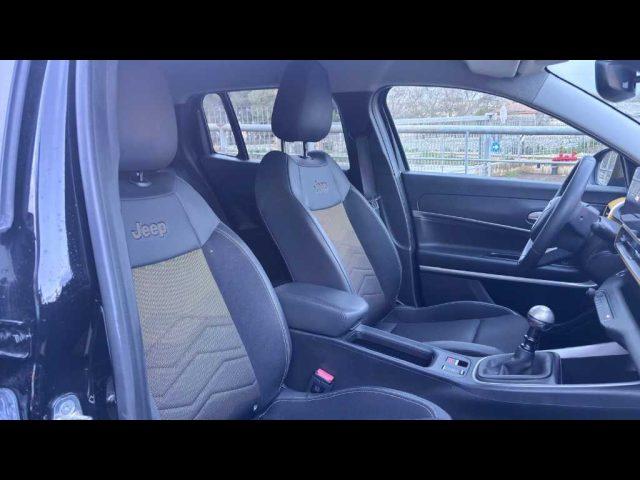 JEEP Avenger - 1.2 Turbo 100 CV Summit