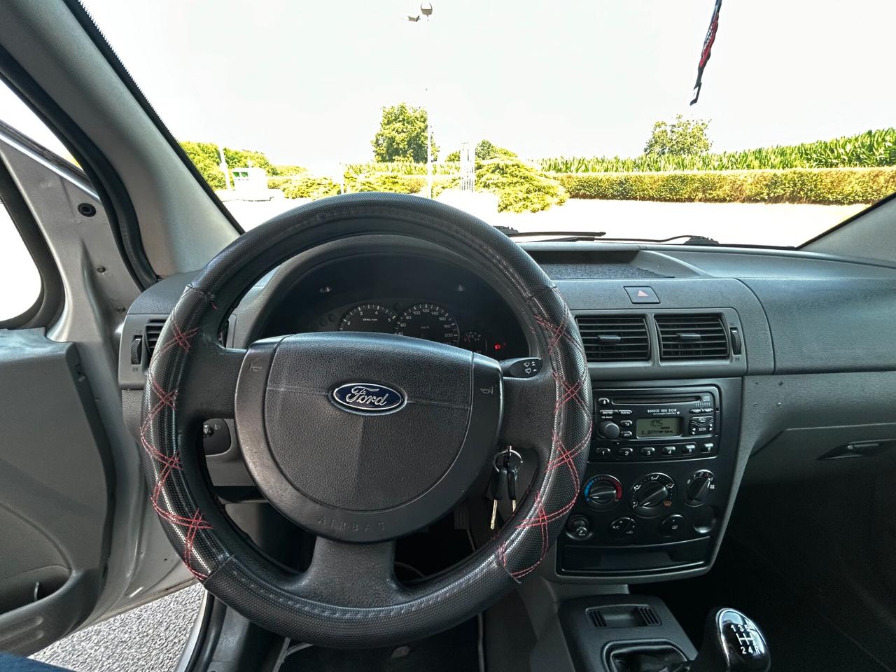 Ford Transit Connect Tourneo 200S 1.8 TDCi VETTURA