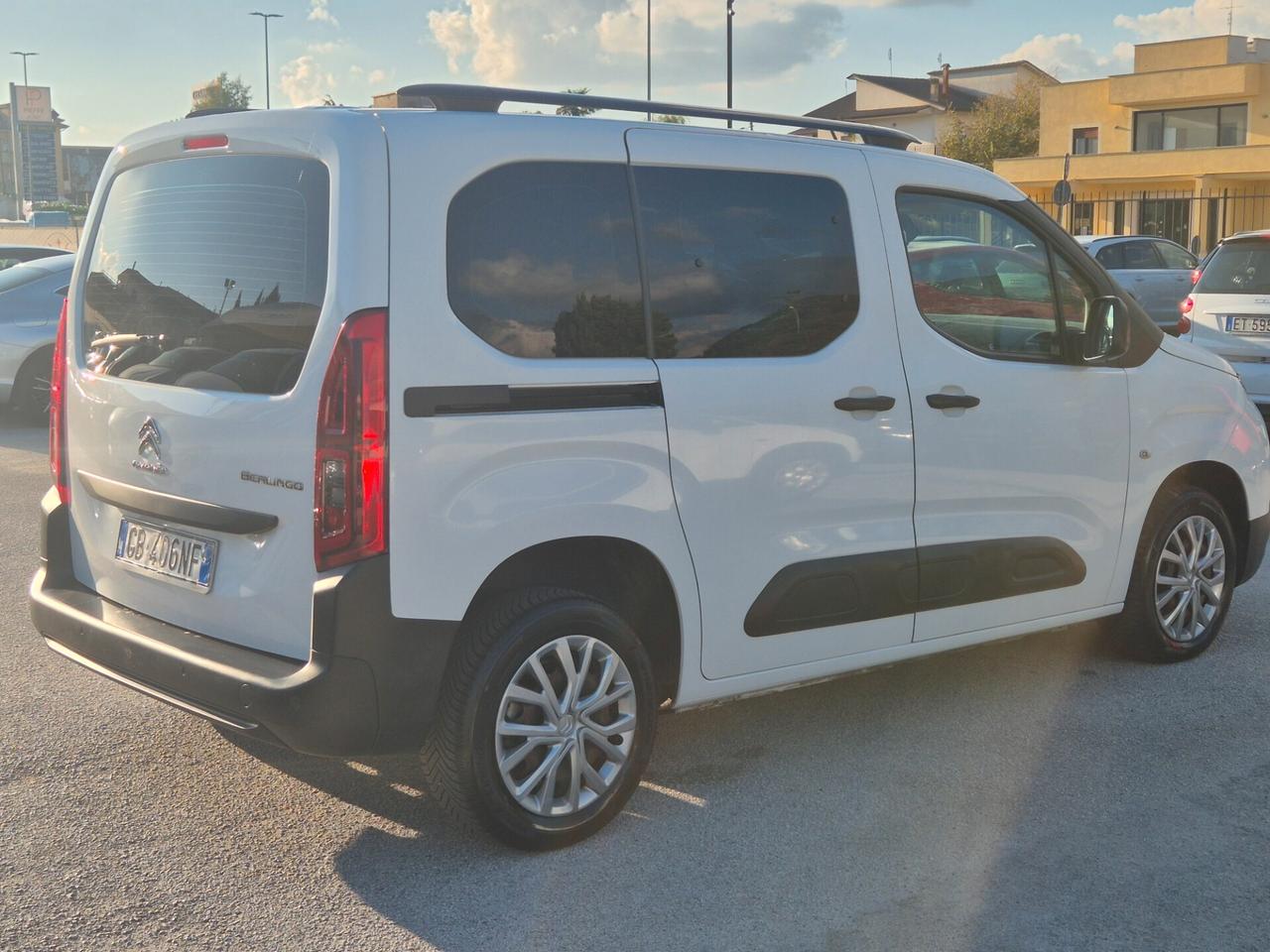 Citroen Berlingo BlueHDi 100 XL Shine (IVA INCLUSA)