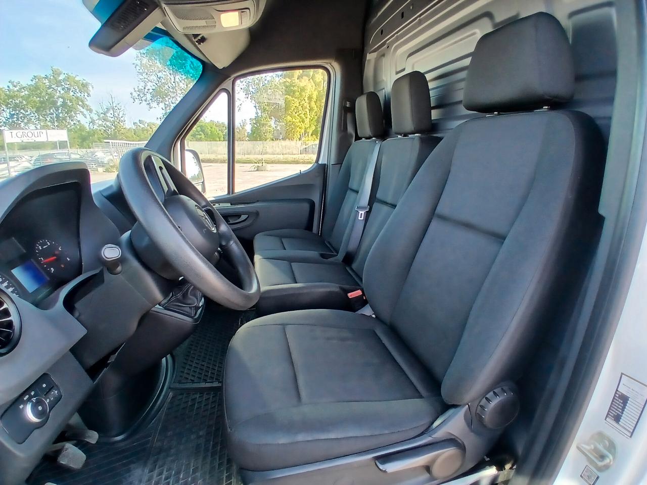 Mercedes-benz Sprinter F39/33 311 CDI FWD TA Furgone