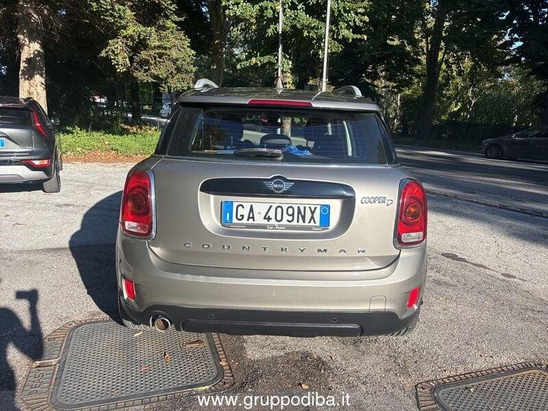 MINI Mini Countryman F60 2017 Diese Mini Countryman 2.0 Cooper D Hype auto my18