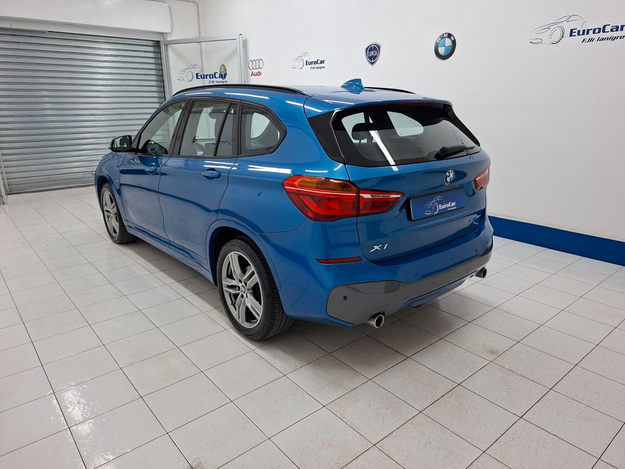 BMW X1 xDrive18d Msport