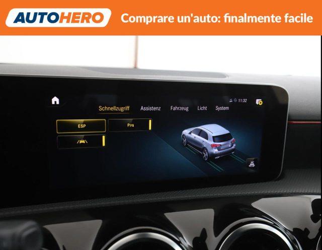 MERCEDES-BENZ A 220 Automatic Premium