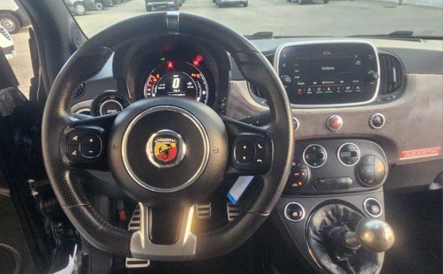 ABARTH 595 C 1.4 Turbo T-Jet 180 CV Competizione