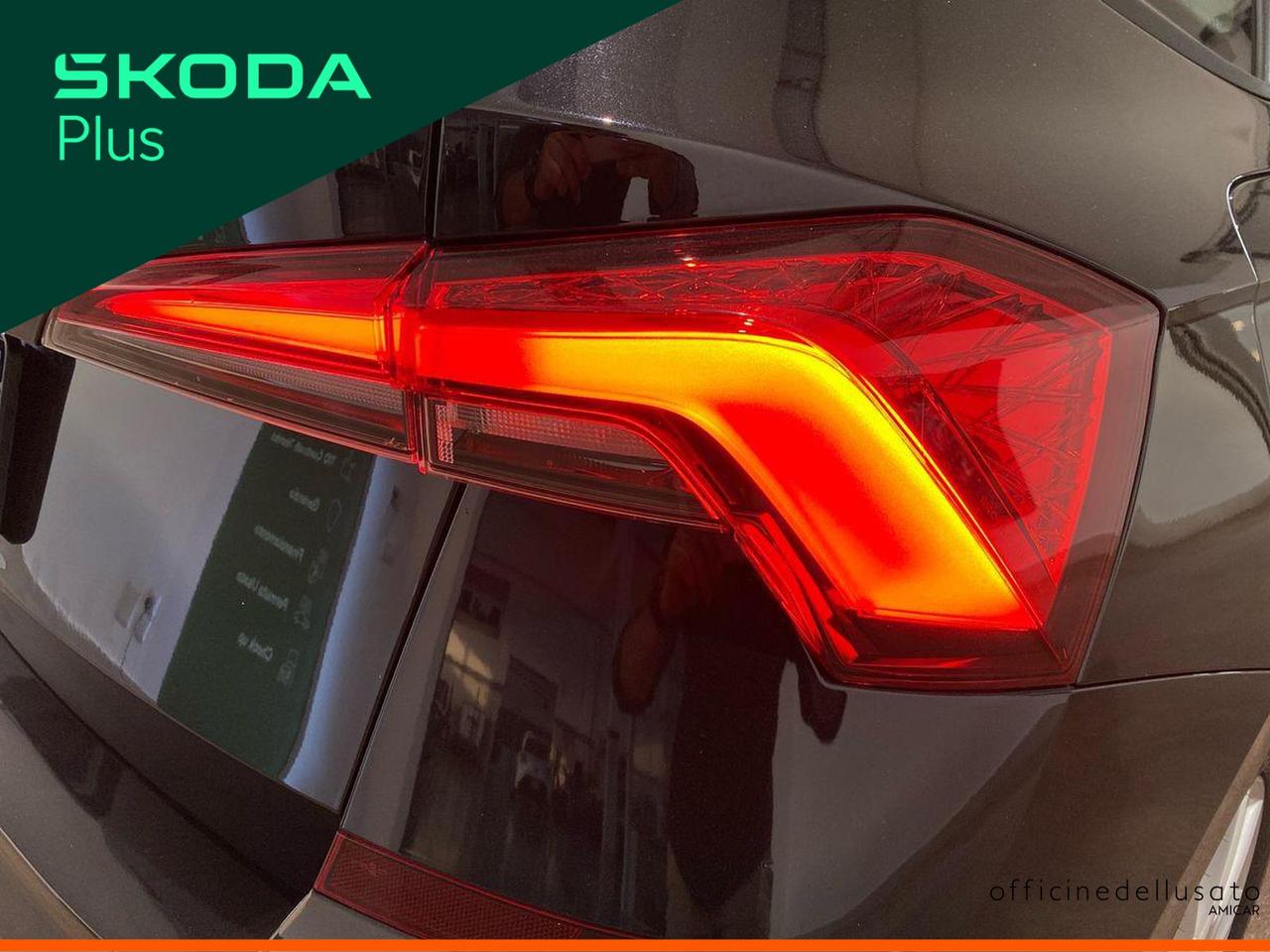 Skoda Kamiq 1.0 tsi 95cv style