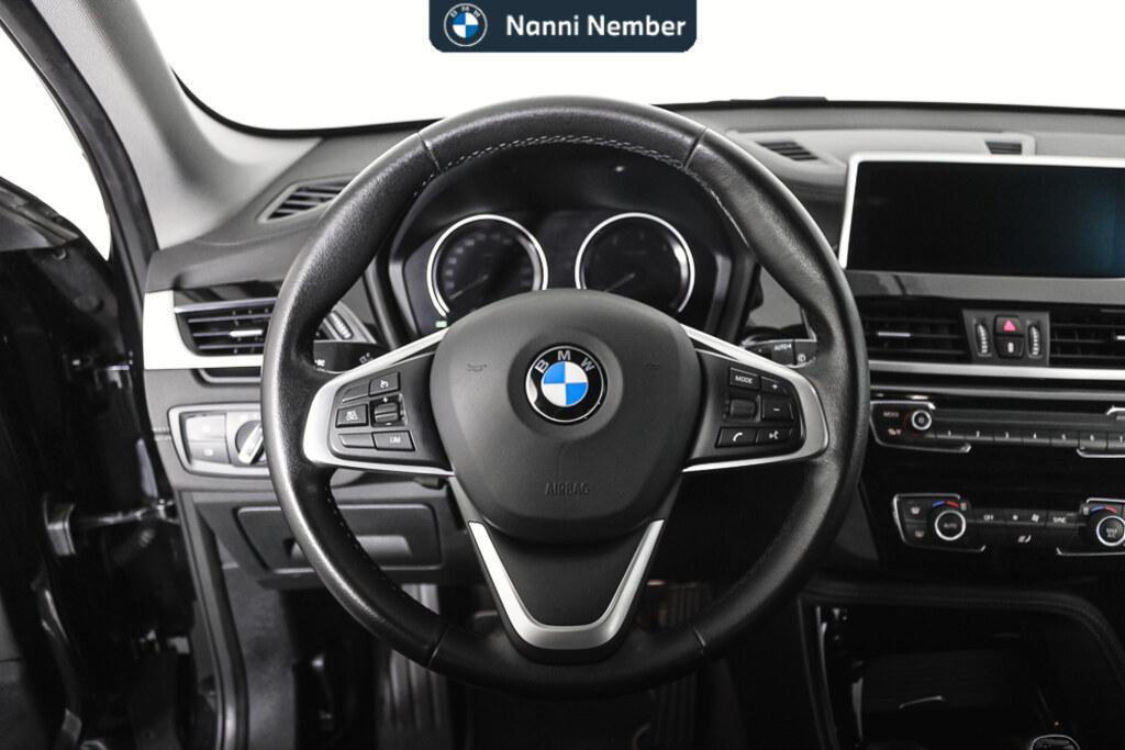 BMW X1 18 d xLine Plus sDrive Steptronic