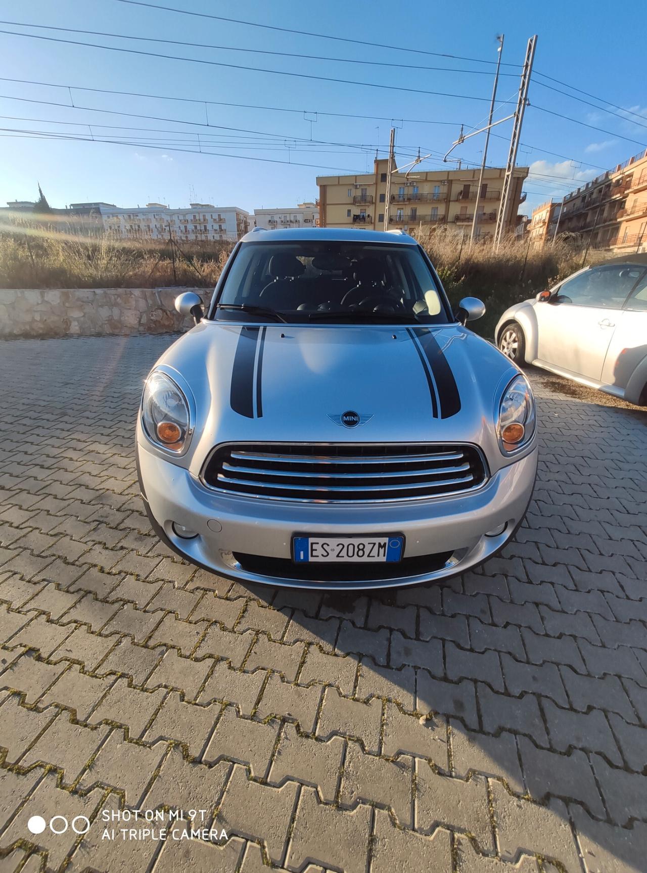 Mini Cooper D Countryman 1.6 Business ALL4