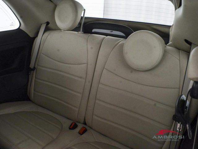 FIAT 500 500 C 1.2 Riva Cabrio