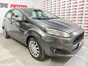 Ford Fiesta 1.5 TDCi 75CV 5 porte Black & White Edition