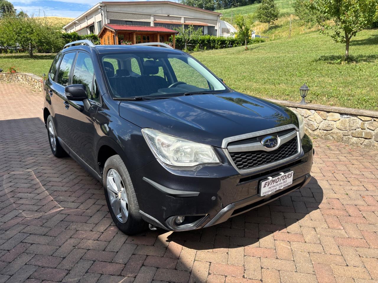 Subaru Forester 2.0D 147 CV 4X4