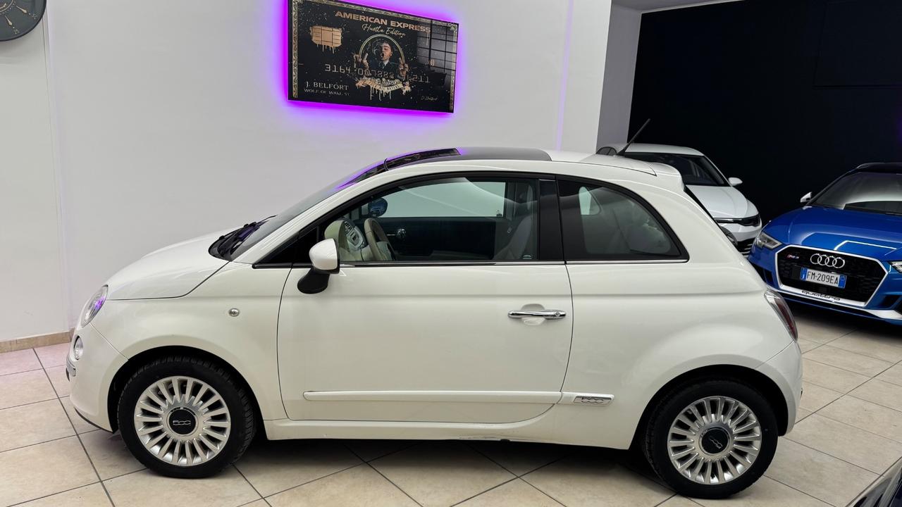 Fiat 500 1.3 Multijet 16V 75CV Lounge