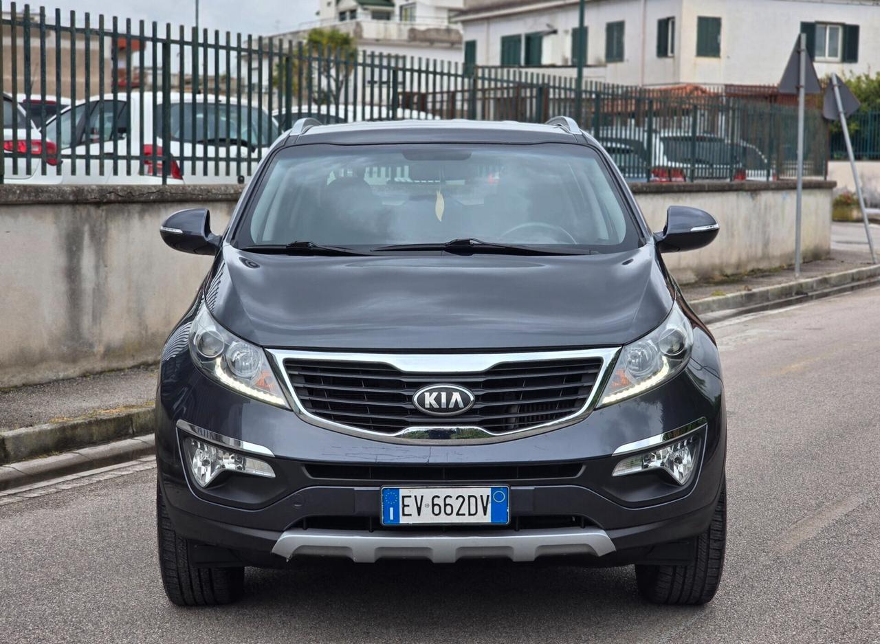 KIA SPORTAGE 2.0 CRDI 4X4 2015 PERFETTA DI TUTTO