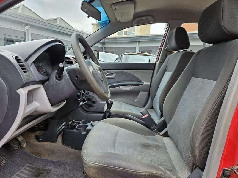 Kia Picanto Picanto 1.1 EX Fresh