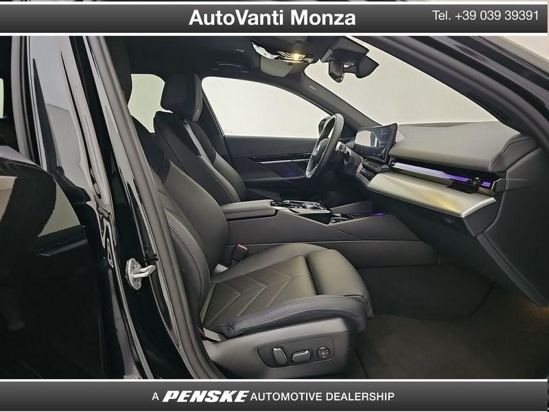 BMW Serie 5 520d Touring 48V xdrive MSport Pro auto