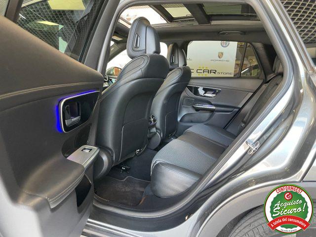 MERCEDES-BENZ GLC 220 d 4Matic Advanced *TETTO APRIBILE