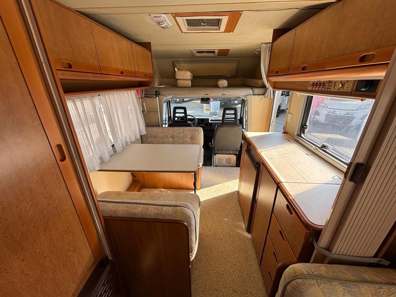 Ci International C.I. 611 camper