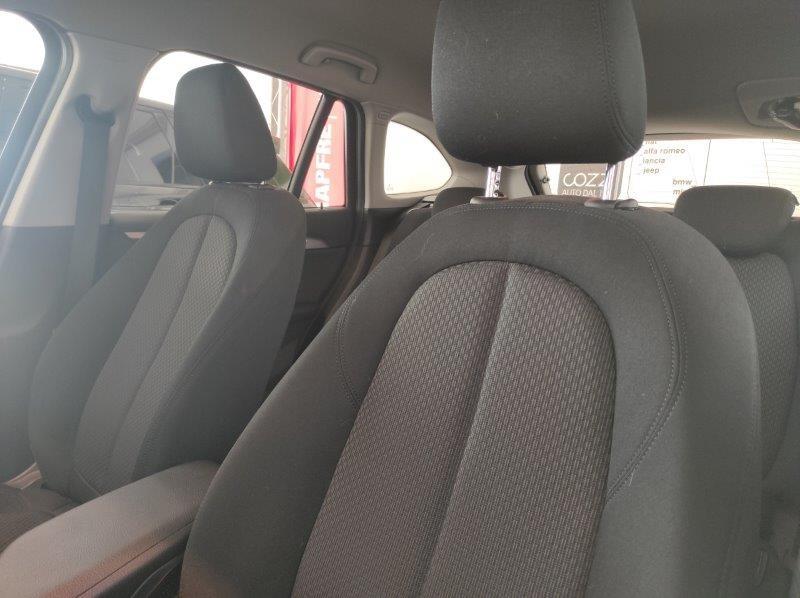 BMW X1 (F48) - X1 sDrive20i Advantage