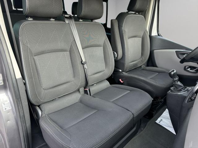 RENAULT Trafic T29 1.6 dCi 145CV PL-TN Intens Heavy +IVA