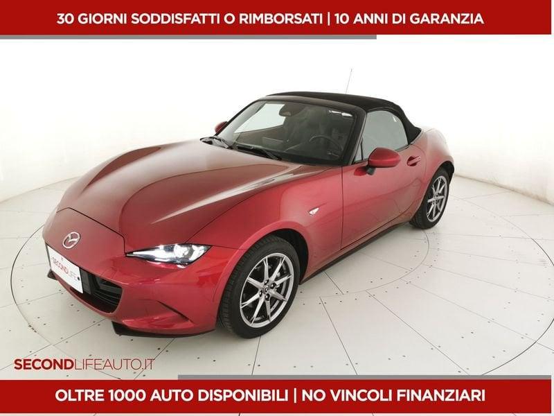 Mazda MX-5 1.5 Exclusive-Line Driver Assistance