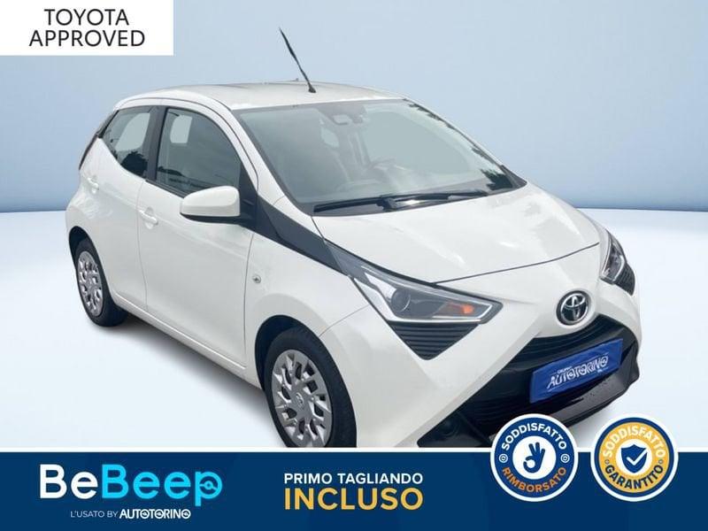 Toyota Aygo 5P 1.0 X-YOU 72CV