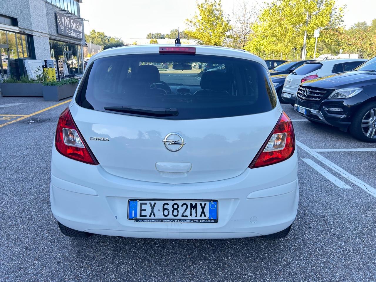 Opel Corsa 1.2 85CV 5 porte GPL-TECH Edition