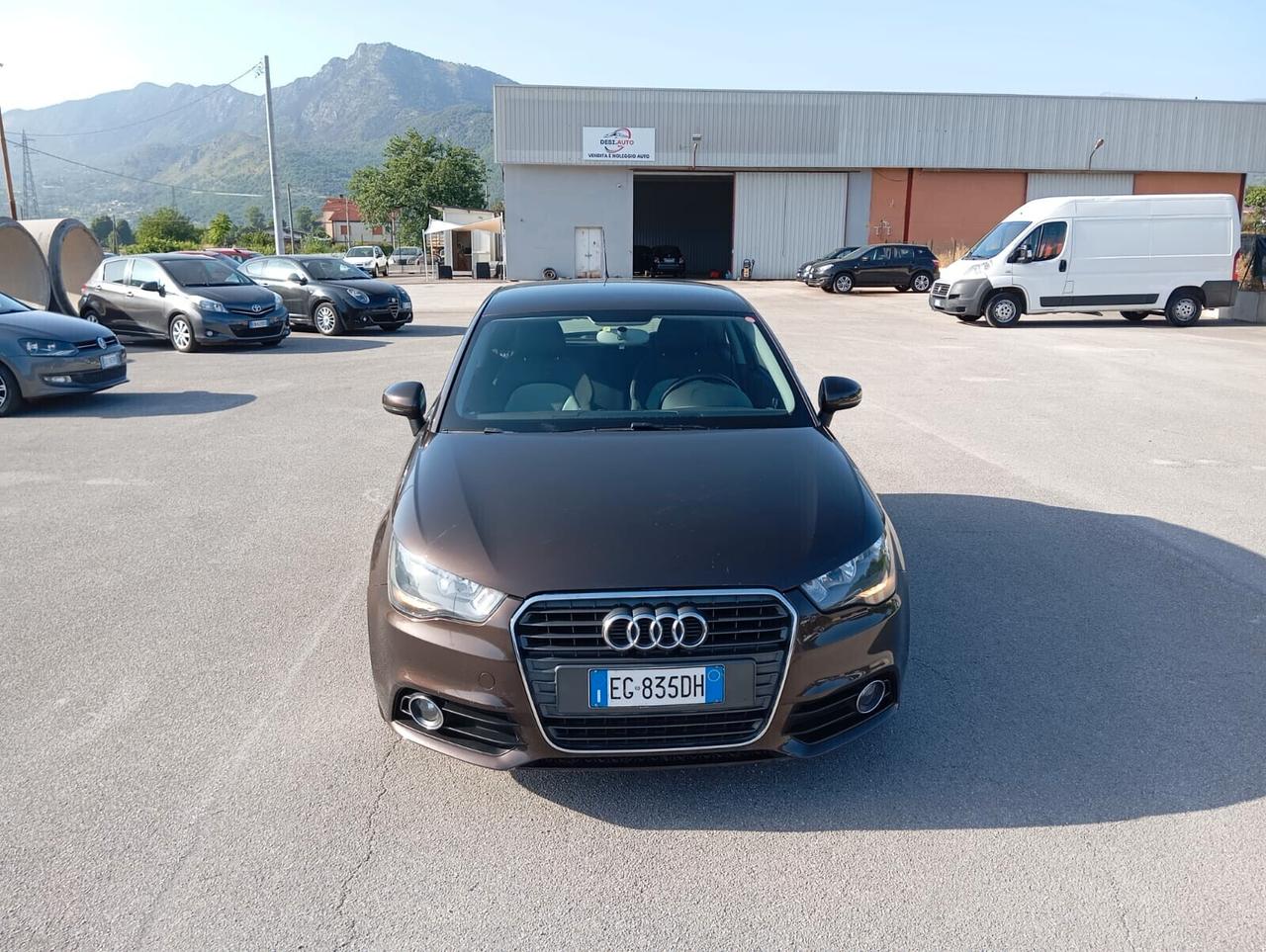 A1 1.2 TFSI "KM CERTIFICATI"