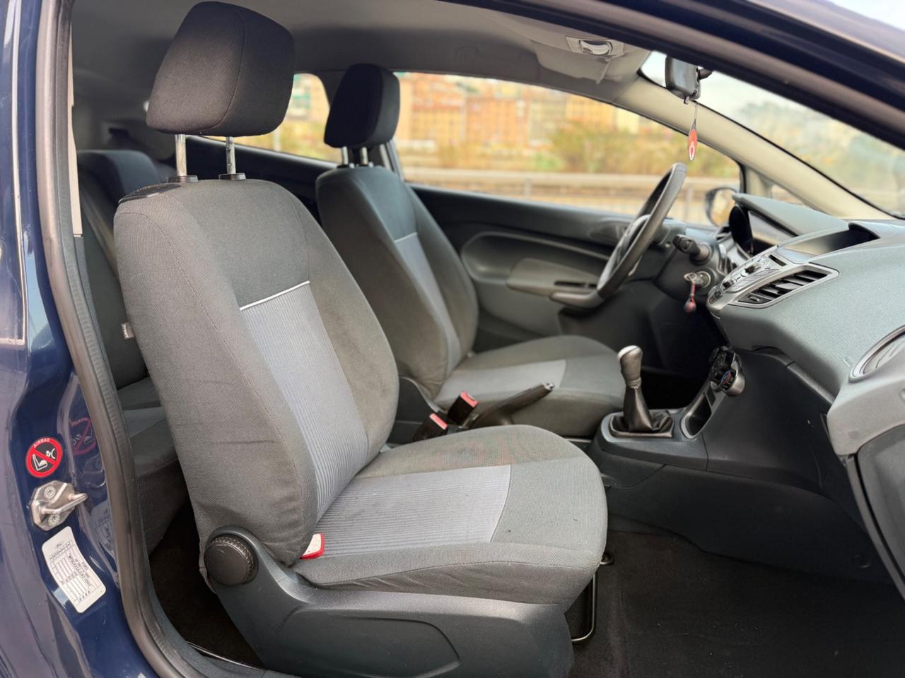 Ford Fiesta 1.2 82CV 3 porte Titanium unico Propietario