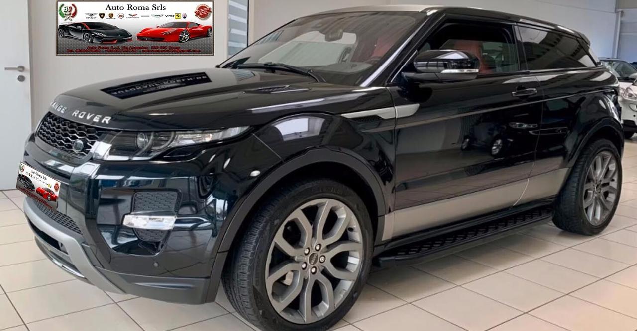 Land Rover Range Evoque 2.0 Si4 Coupé Prestige GPL Gas