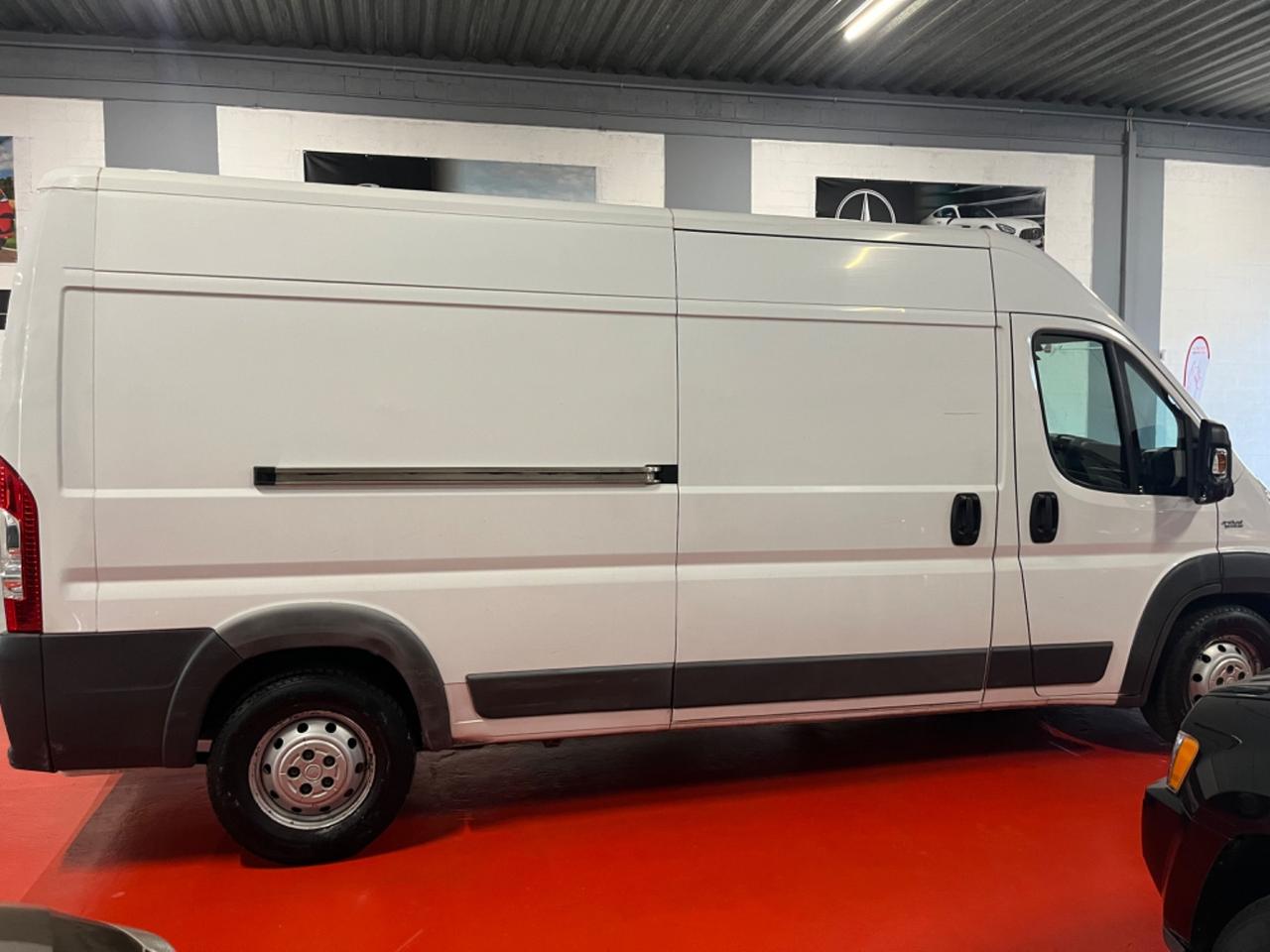 Fiat Ducato 35 3.0 Natural Power PM-TM Furgone Maxi