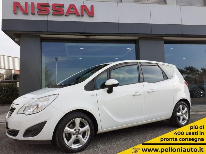 Opel Meriva 1.4 Turbo 120CV GPL Cosmo KM CERTIFIC-GARANZIA