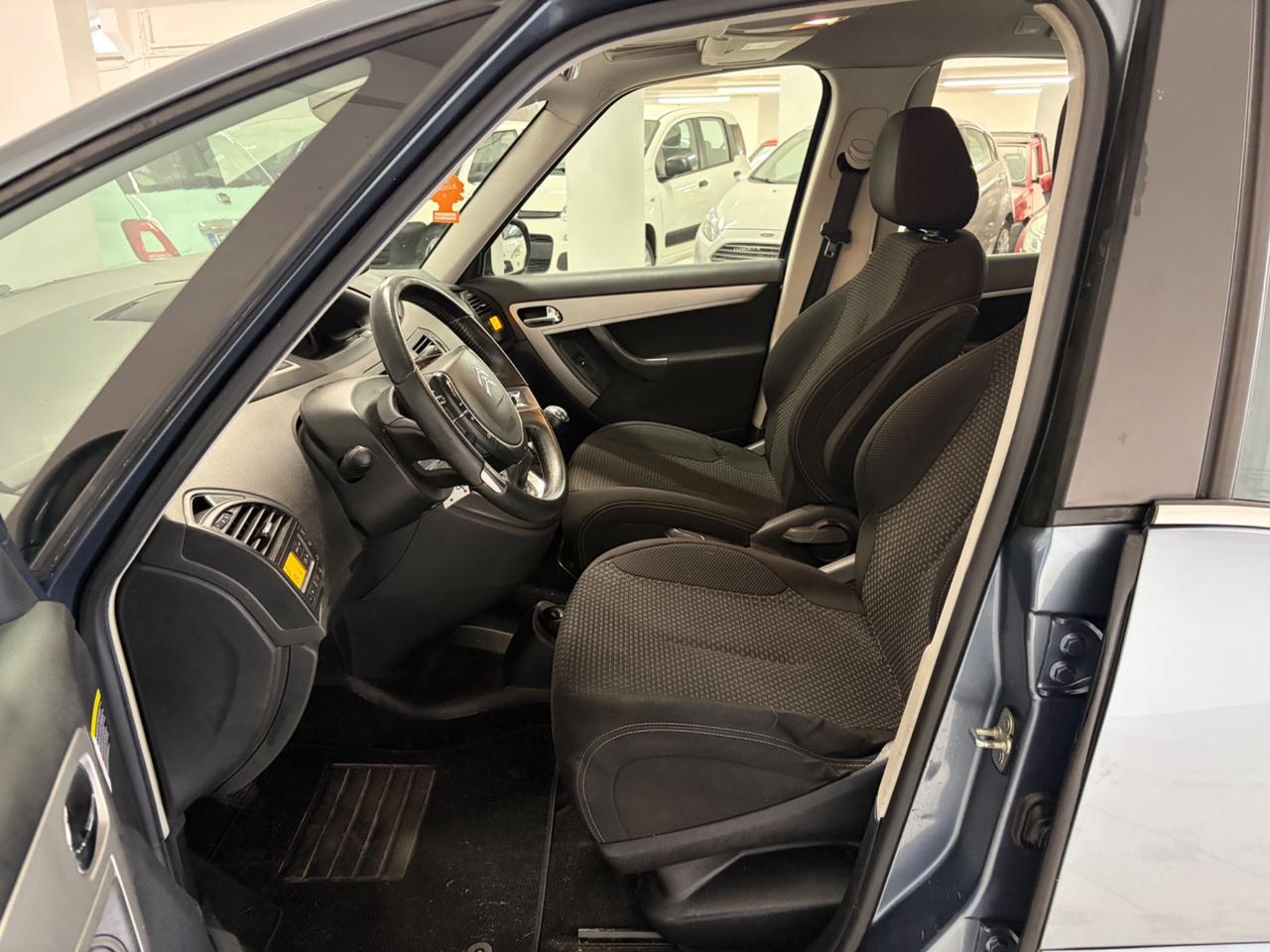 Citroen C4 Picasso 1.6 HDi 110 FAP Exclusive