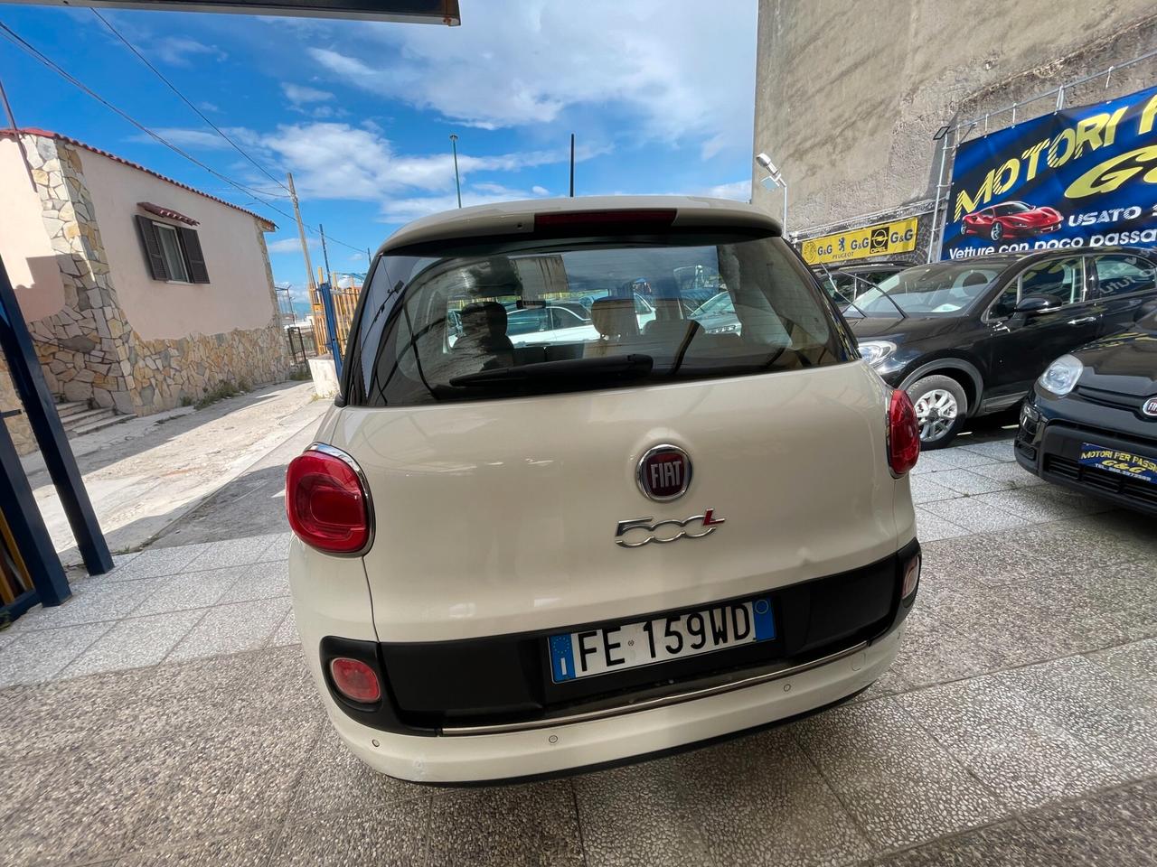 Fiat 500L 1.4 95 CV Lounge