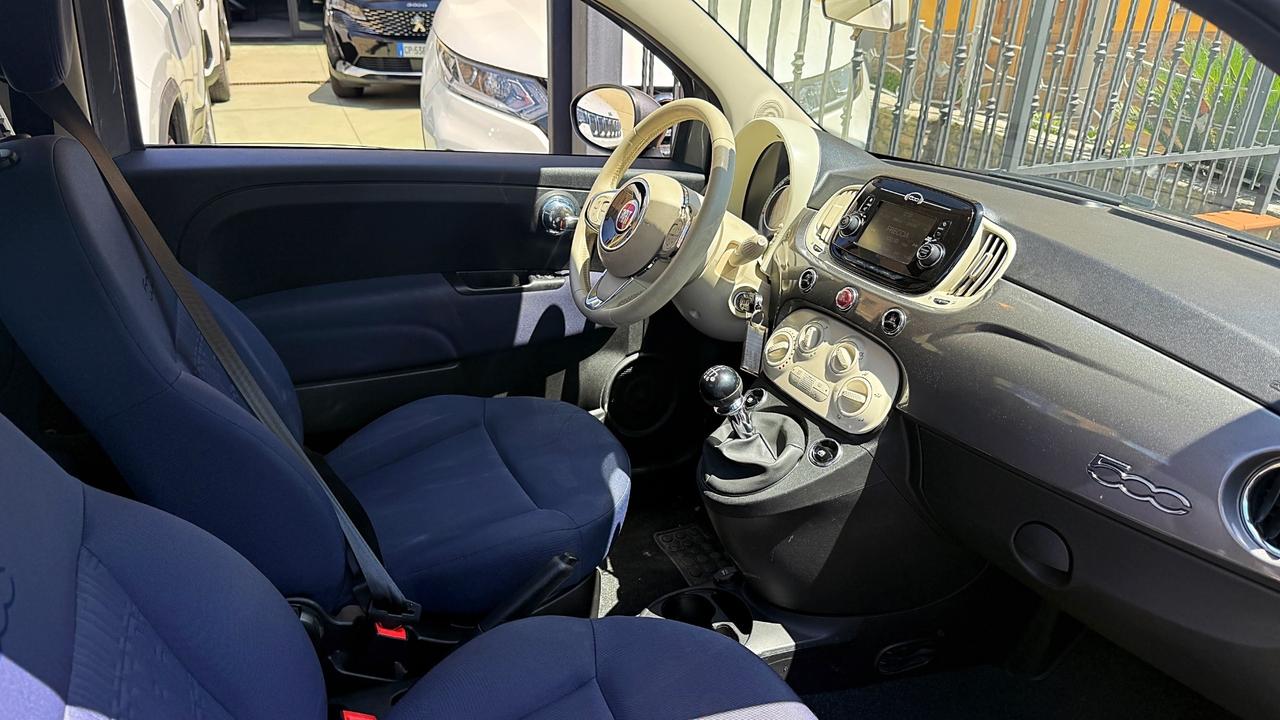 Fiat 500 1.0 Hybrid Cult - 12/2022