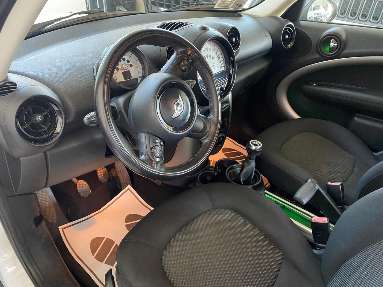 Mini One Countryman 1.6