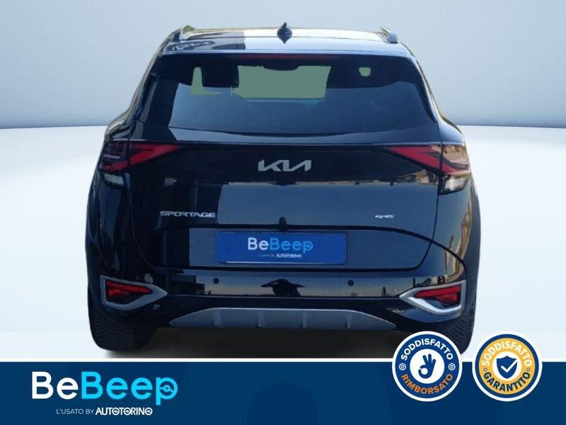 Kia Sportage 1.6 TGDI HEV GT-LINE SUNROOF PACK AUTO