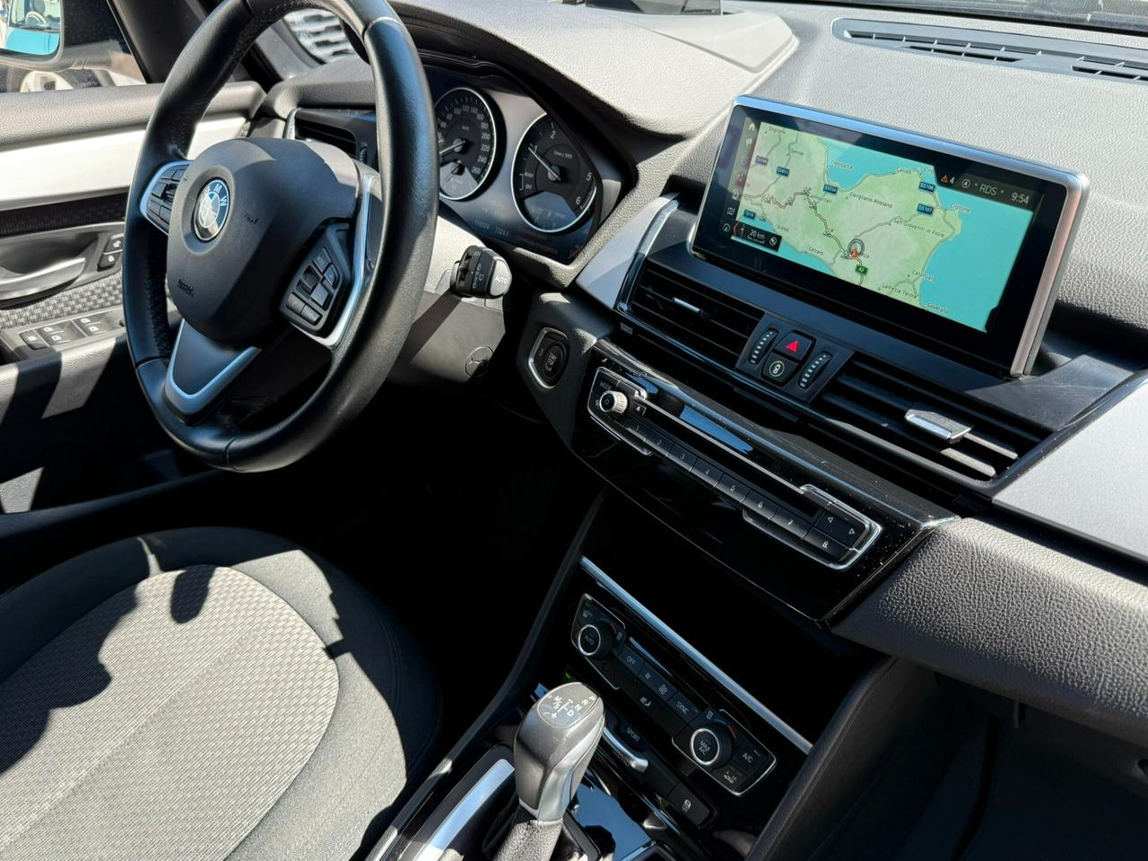 Bmw 216d Active Tourer Automatica Luxury
